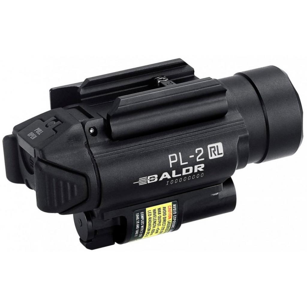 Ліхтар Olight PL2-RL Baldr с ЛЦУ - изображение 2