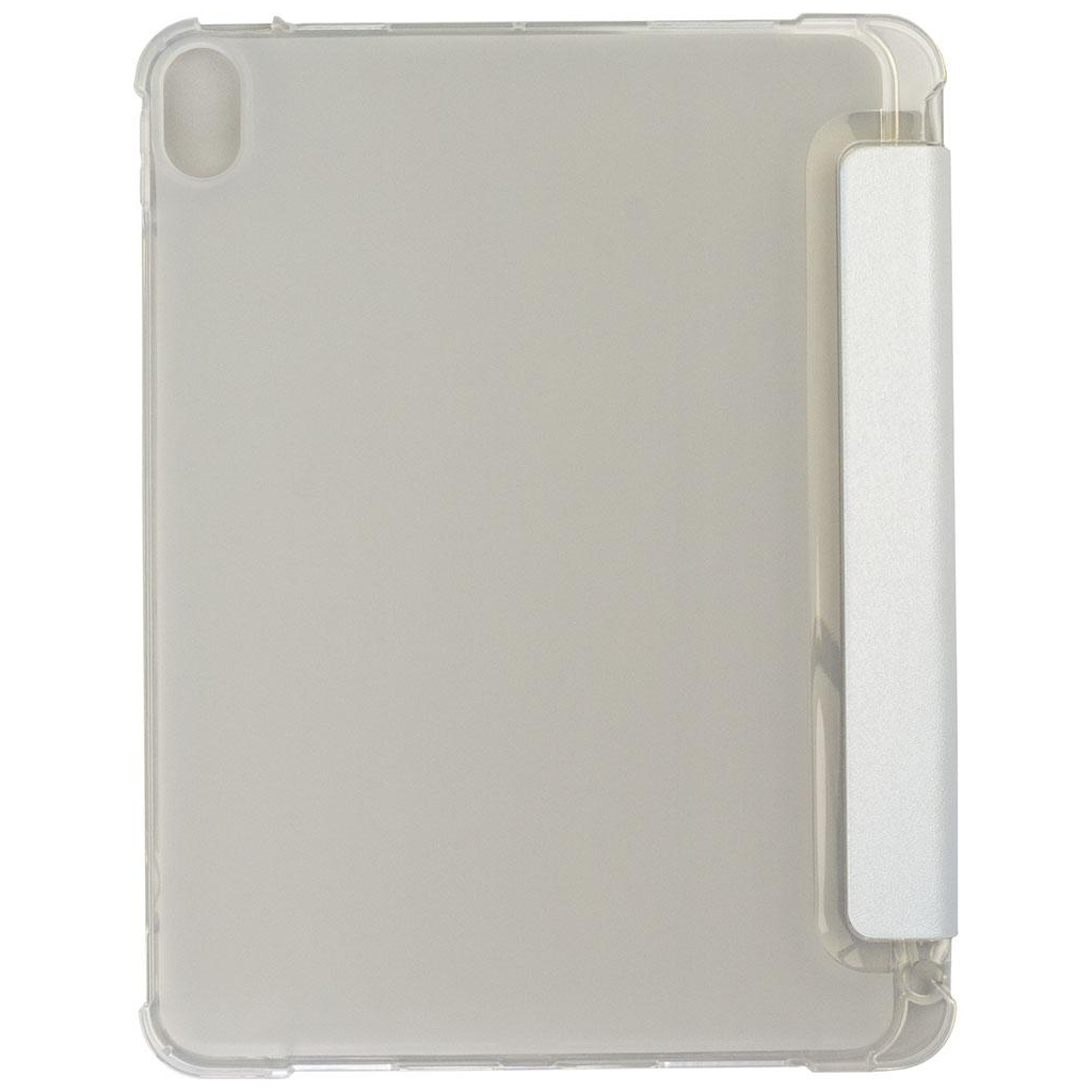 Чохол до планшета BeCover Gradient Soft TPU mount Apple Pencil iPad Air 10.9 2020/2021 Pale Blue (706583) - зображення 2