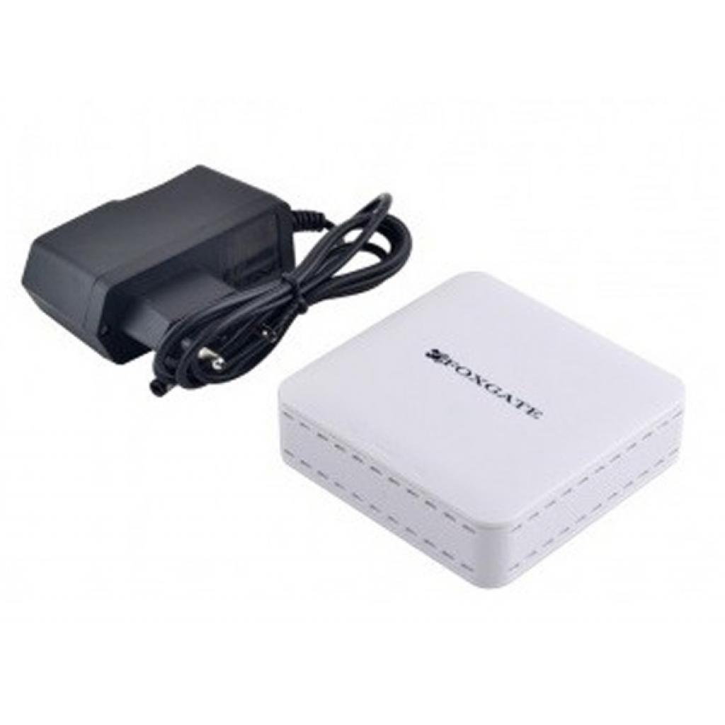 Опто-волоконне обладнання FoxGate Абонентський термінал ONU G2001R (ONU G2001R) - изображение 3