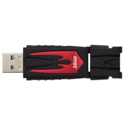 USB флеш накопичувач Kingston 16GB HyperX Fury USB 3.0 (HXF30/16GB) - зображення 2