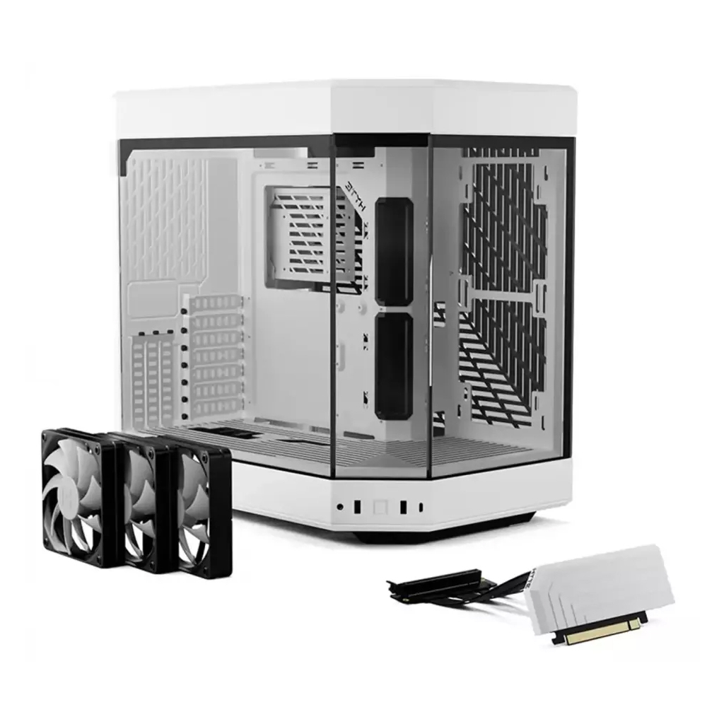 Корпус Hyte Y60 White (CS-HYTE-Y60-WW) - зображення 6