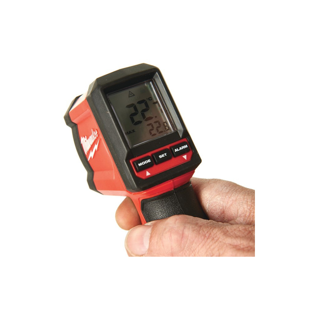 Пірометр Milwaukee 2267-40 (4933451906) - зображення 7