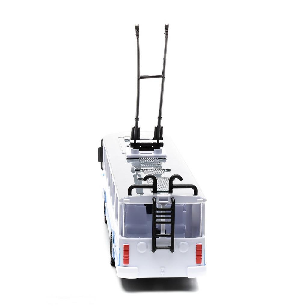 Спецтехніка Технопарк Троллейбус Big (SB-14-02) - зображення 3