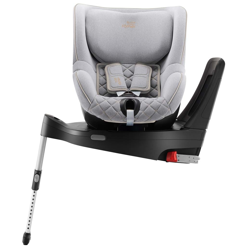 Автокрісло Britax-Romer Dualfix M iSense V22 Nordic Grey (2000036758) - зображення 3