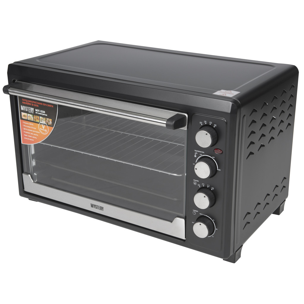 Електропіч Mystery MOT-3336 - зображення 2
