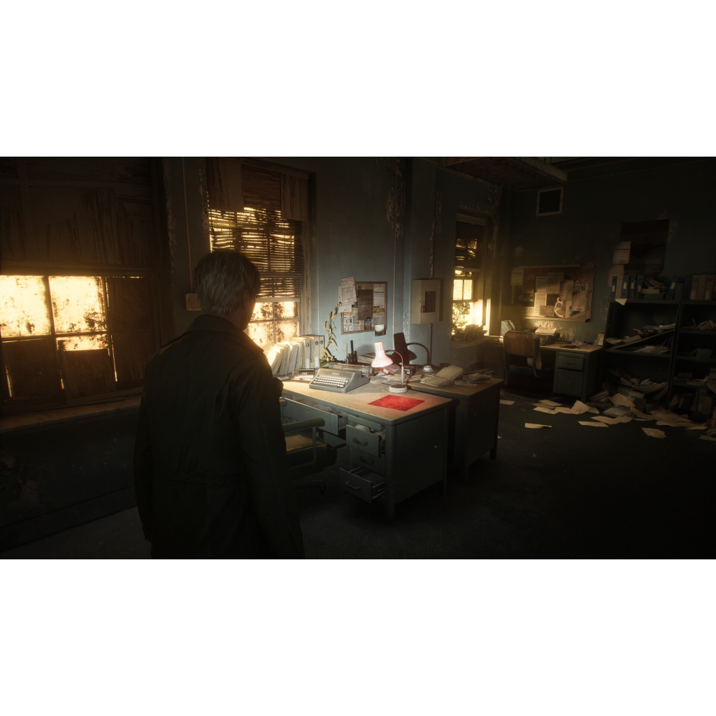 Гра Sony Silent Hill 2, BD диск (4012927150641) - изображение 7