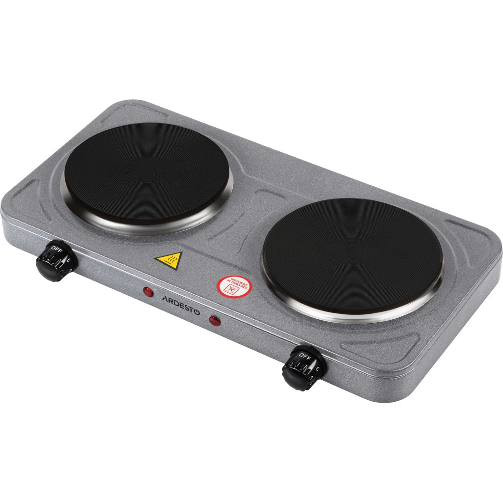 Настільна плита Ardesto ECS-J220G - изображение 1