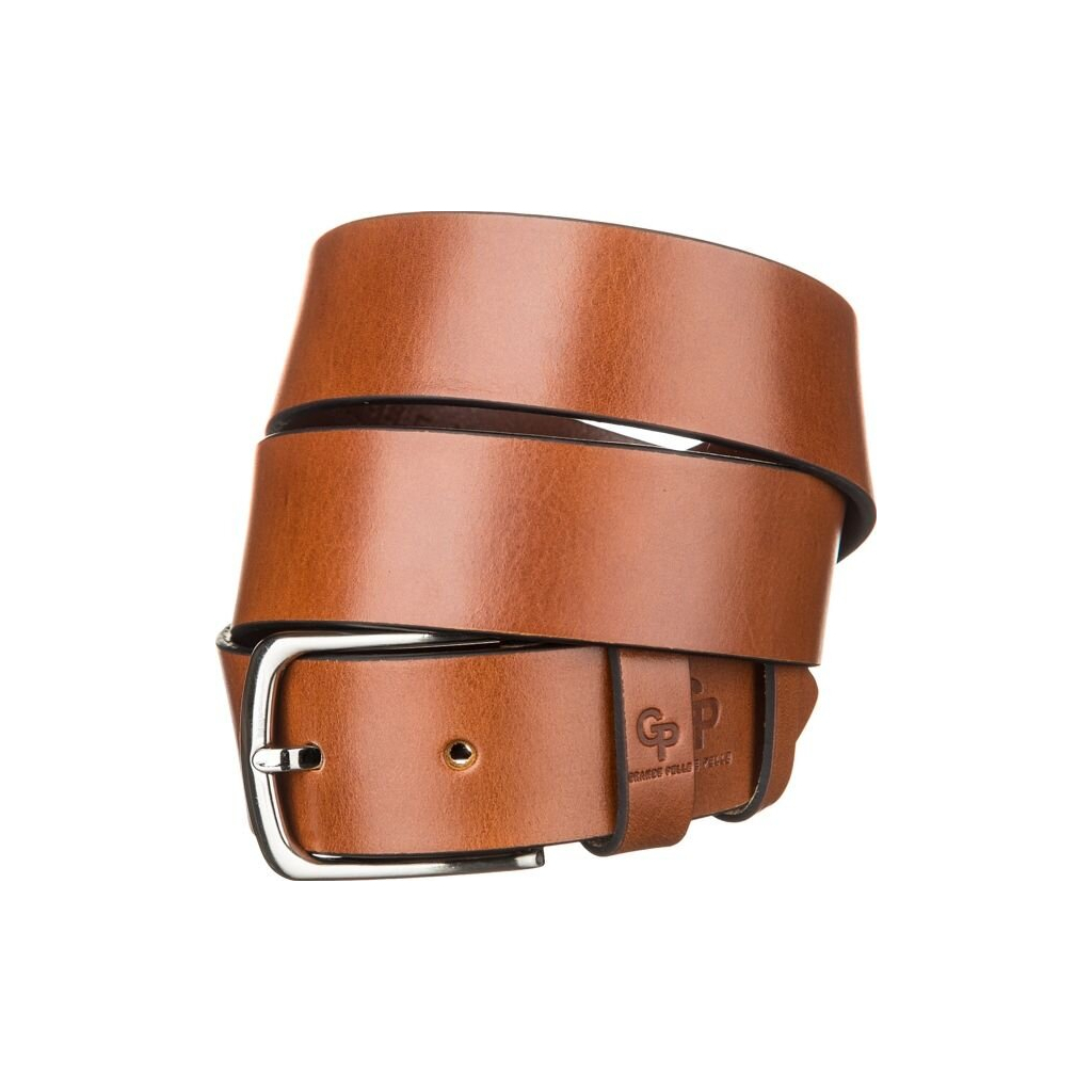 Ремінь Grande Pelle Коричневий (11060) - зображення 1