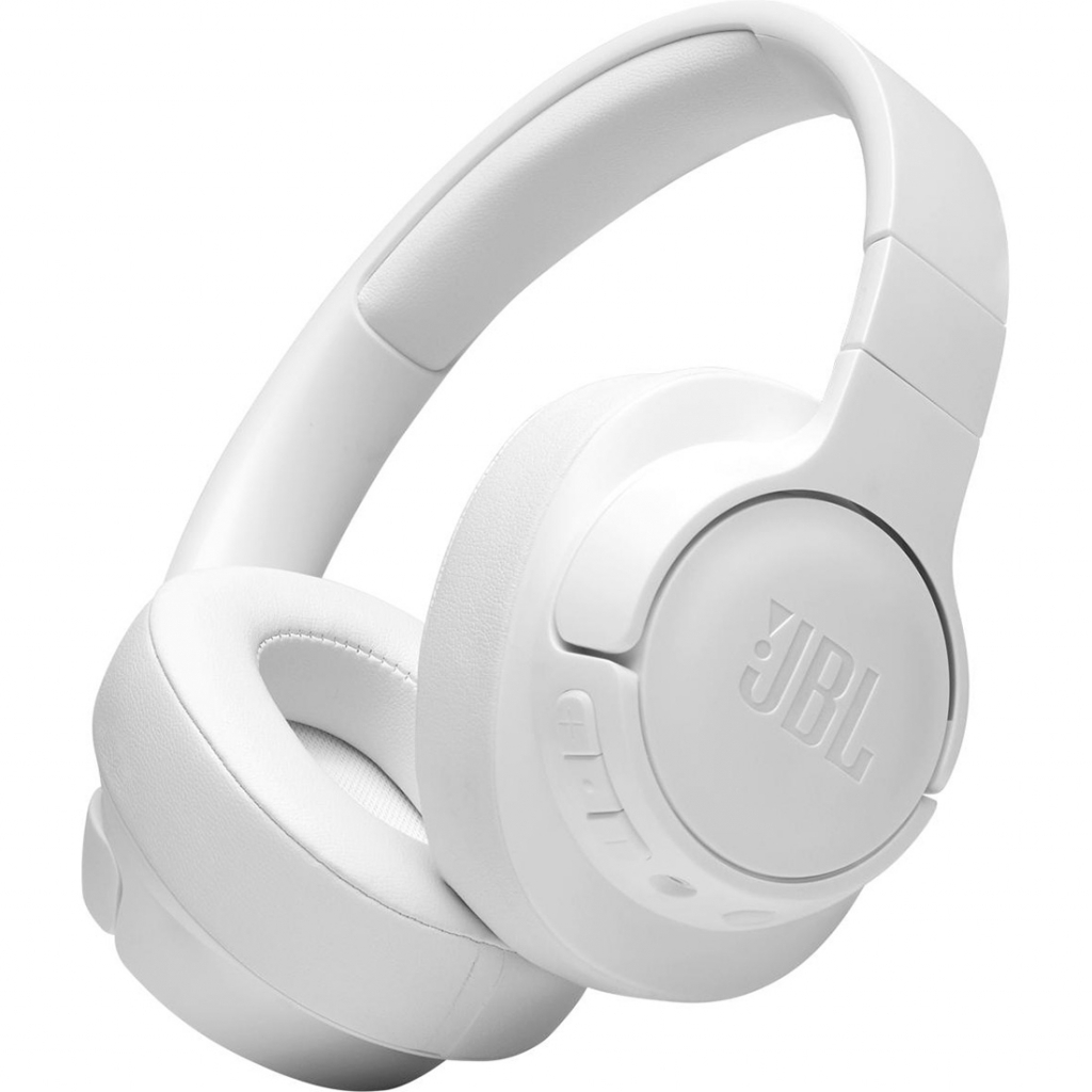 Навушники JBL Tune 710BT White (JBLT710BTWHT) - зображення 1