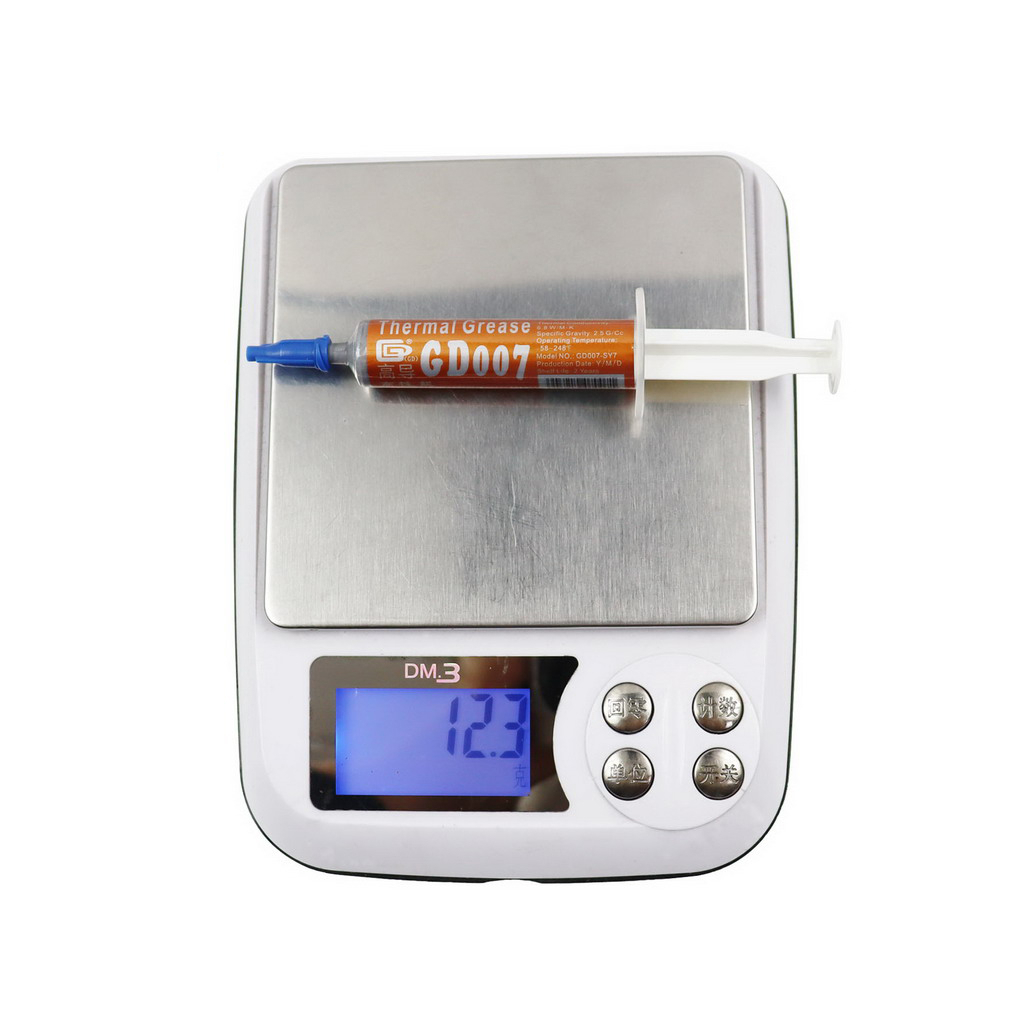 Термопаста GD GD007 7г (GD007-SY7) - зображення 2