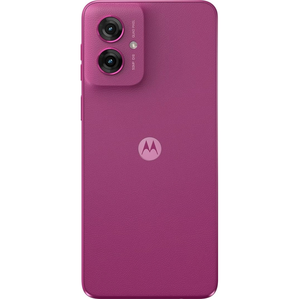 Мобільний телефон Motorola G55 8/256Gb Twilight Purple (PB5U0011RS) - зображення 3