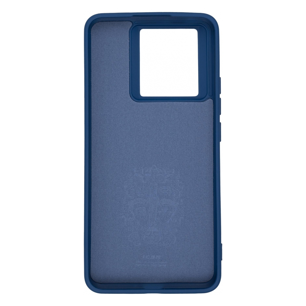 Чохол до мобільного телефона Armorstandart ICON Case Xiaomi 13T 5G / 13T Pro 5G Dark Blue (ARM69645) - зображення 2