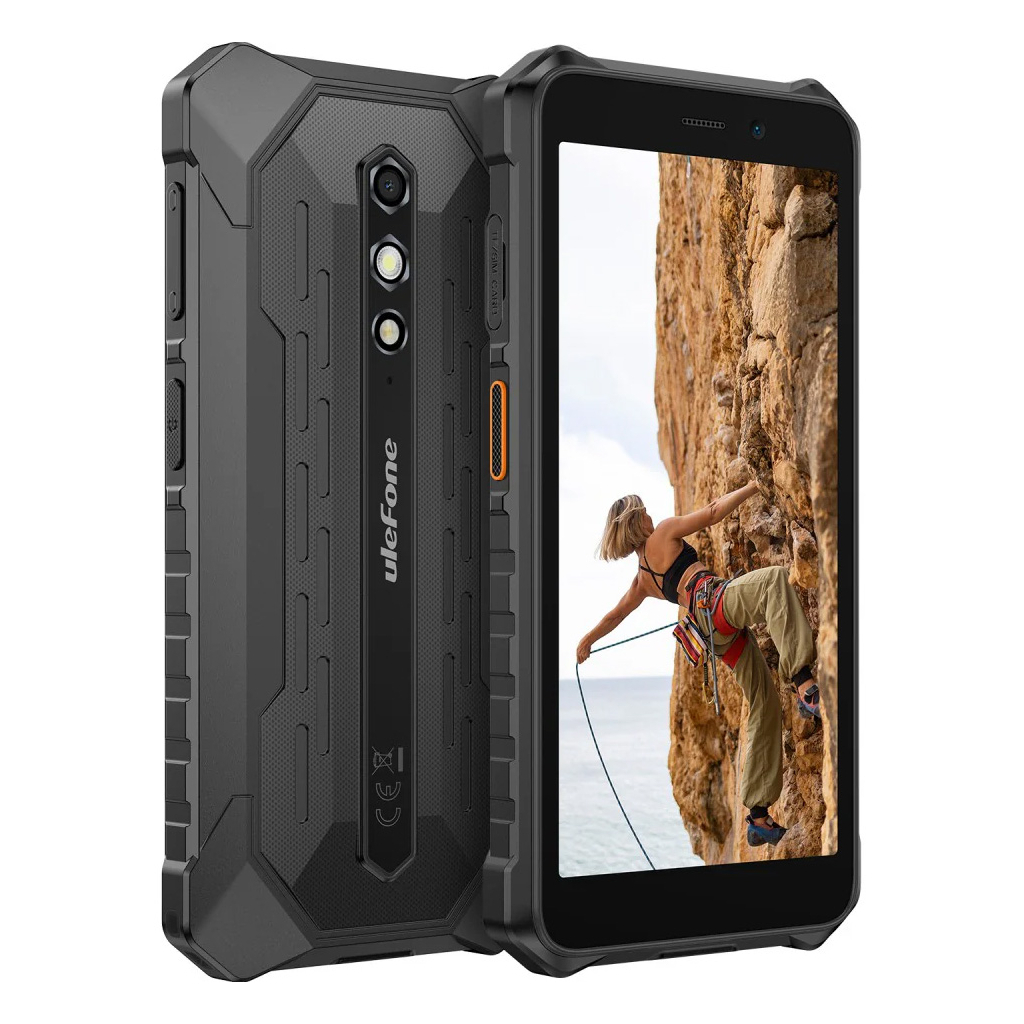 Мобільний телефон Ulefone Rugking 2 Pro 4/128Gb Black (6975326660990) - изображение 9
