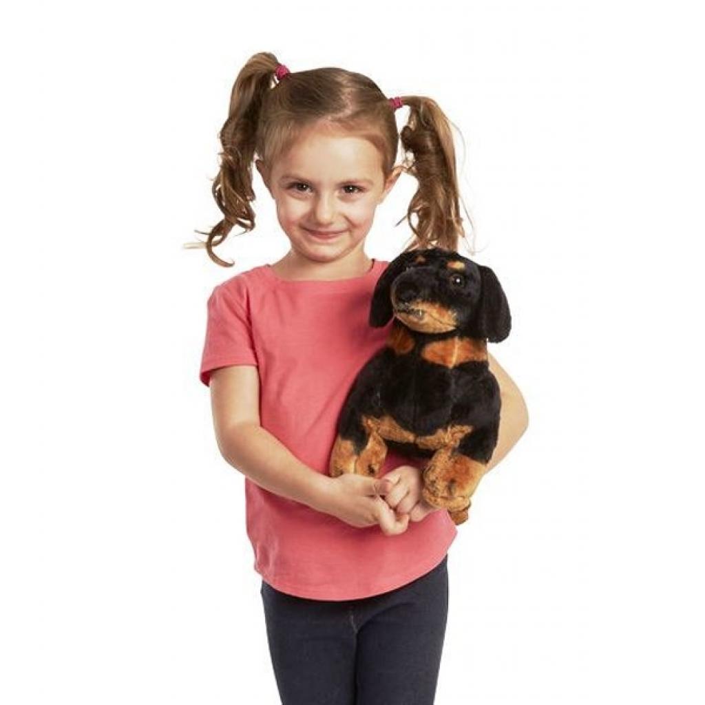 М'яка іграшка Melissa&Doug Такса, плюшева (MD14854) - зображення 2