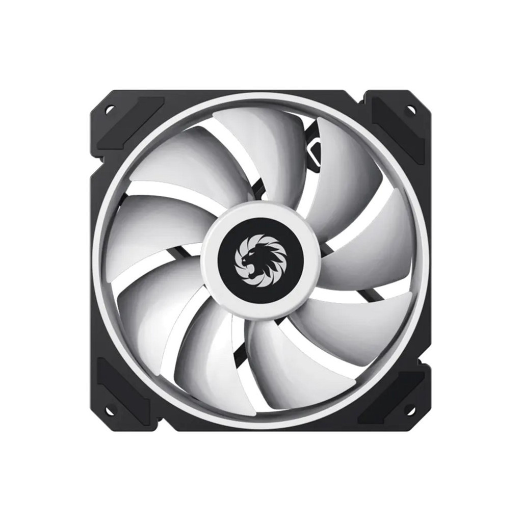 Кулер до корпусу Gamemax FN-14Rainbow-C9 - зображення 2