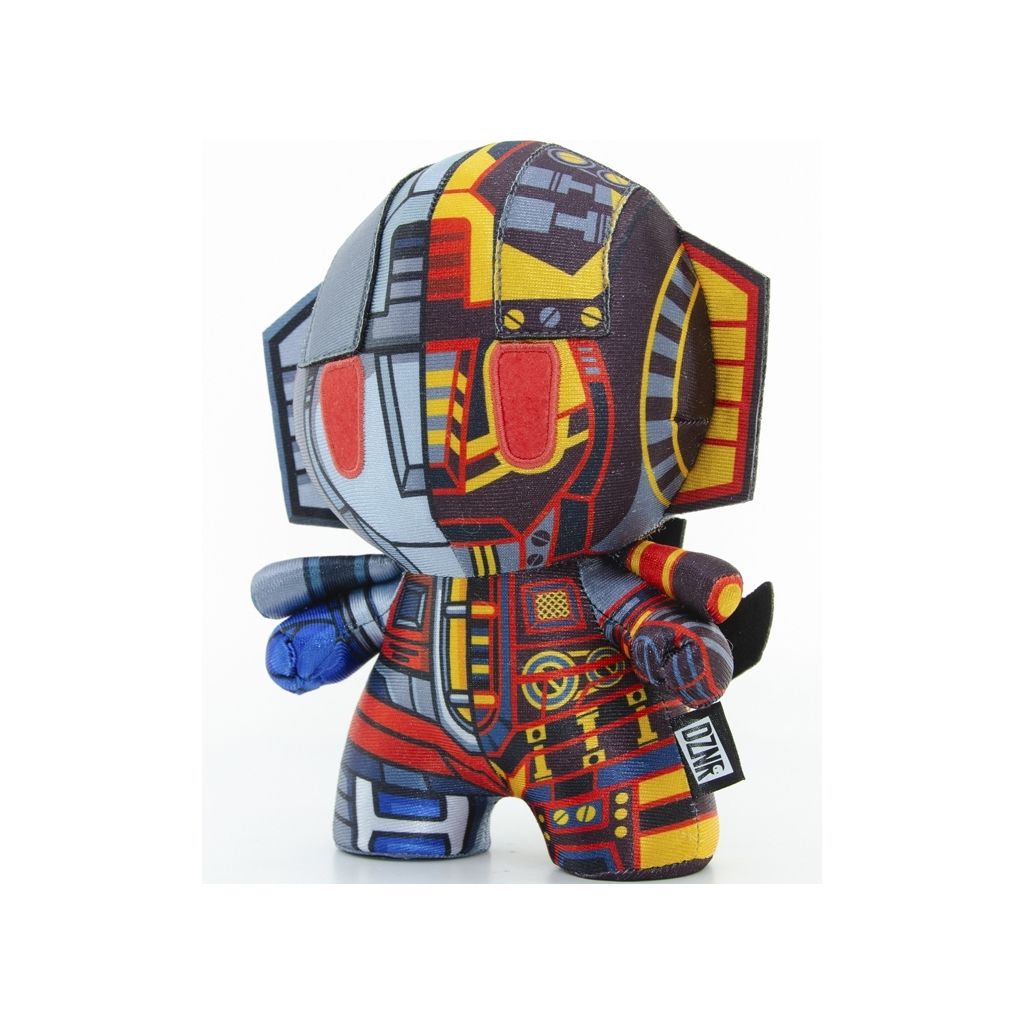 М'яка іграшка YUME колекційна Transformers - Starscream м'яконабивна (19622) - зображення 3