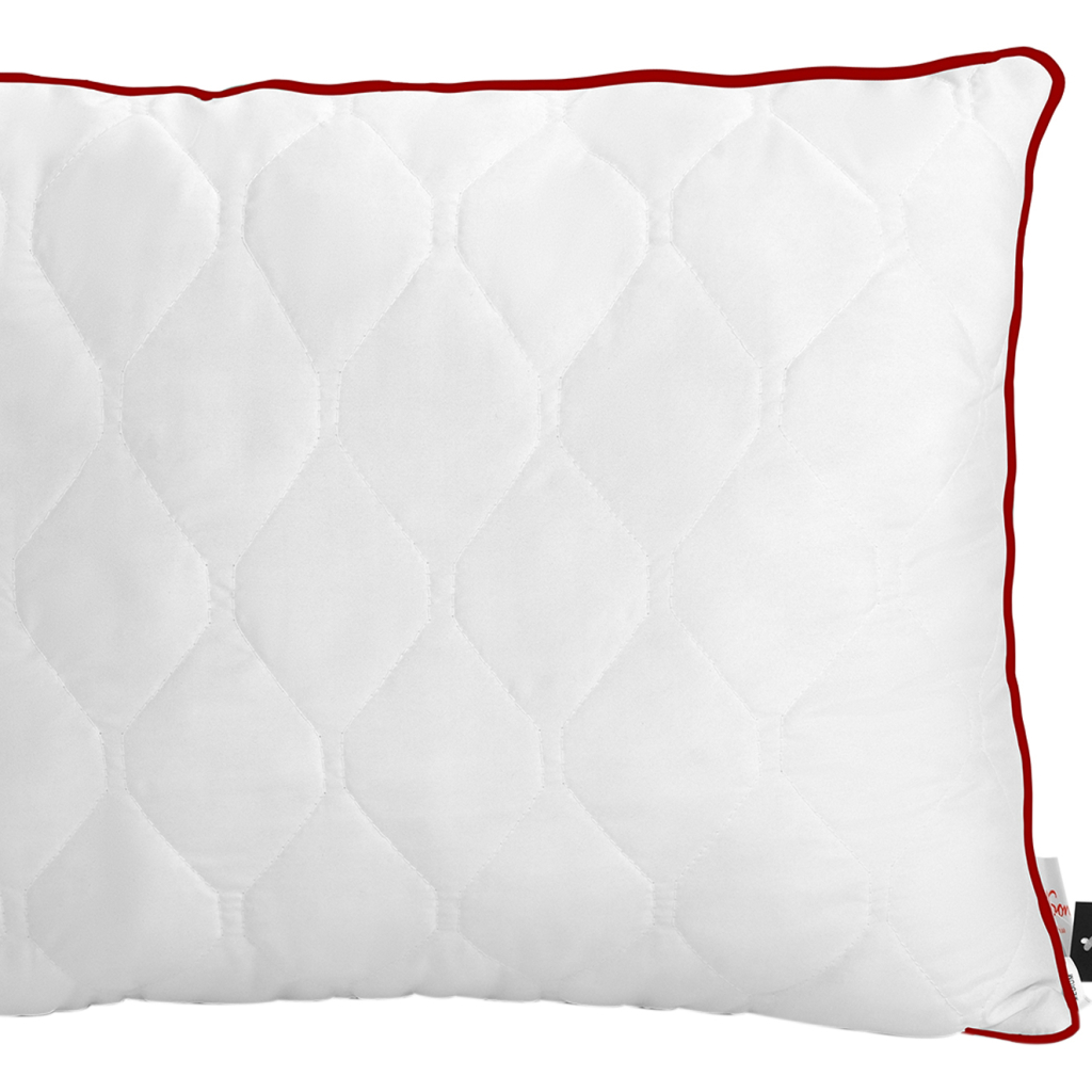 Подушка MirSon 1473 Eco Jojoba memory effekt Середня 60х60 см (2200001539945) - изображение 1