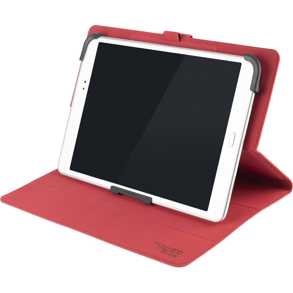 Чохол до планшета Tucano Facile Plus Universal 10-11" red (TAB-FAP10-R) - зображення 5