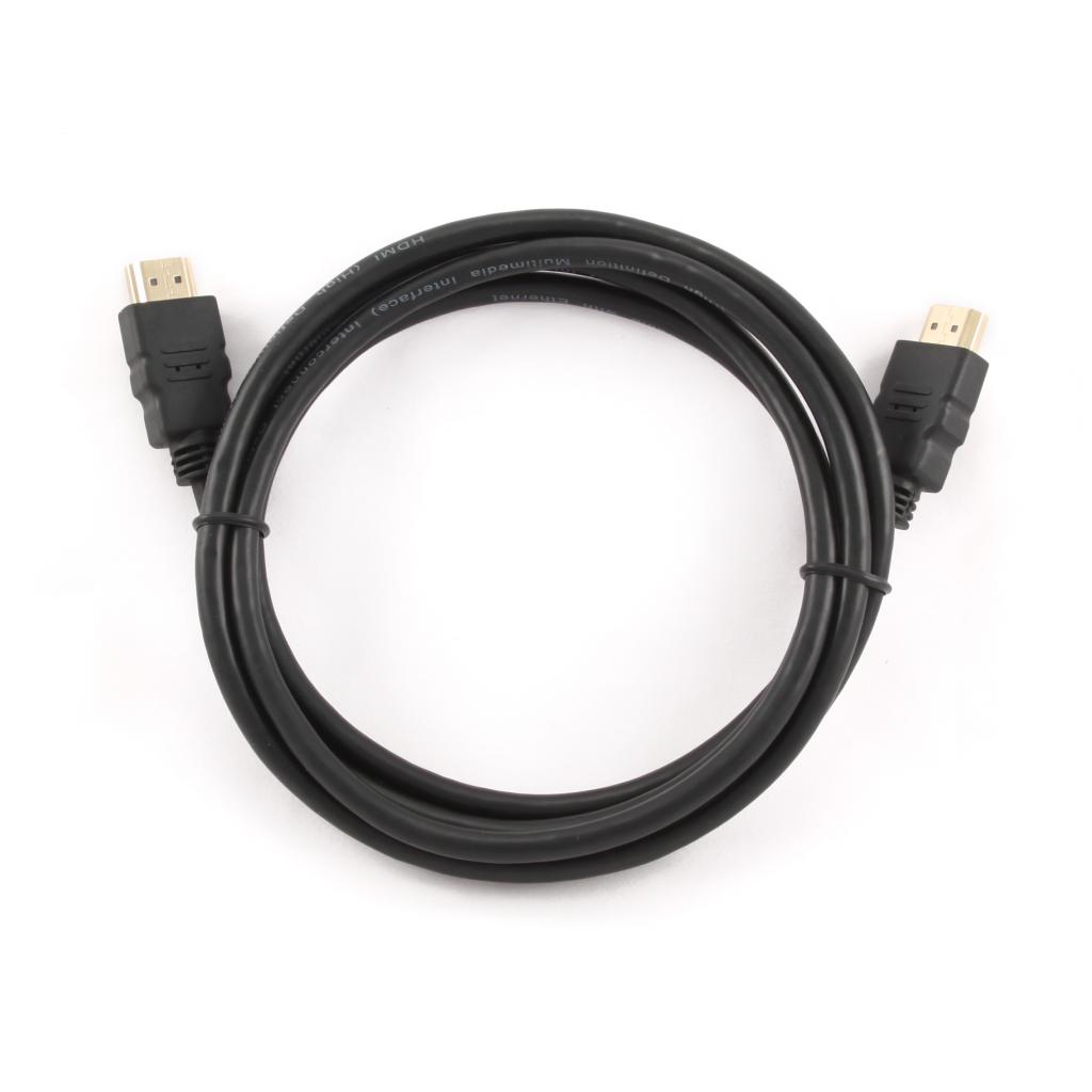 Кабель мультимедійний HDMI to HDMI 1.8m Cablexpert (CC-HDMI4L-6) - зображення 2