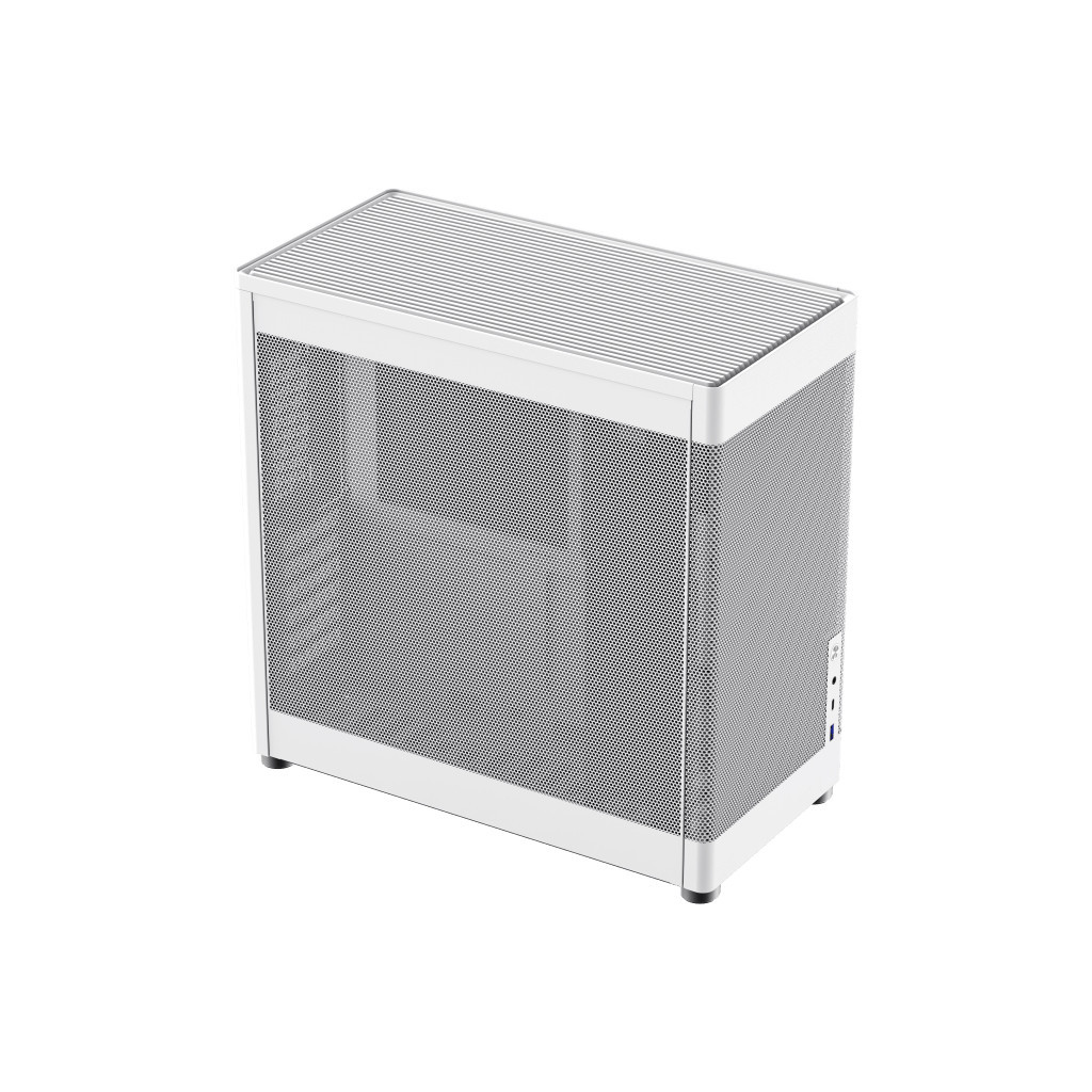 Корпус Gamemax MeshBox PRO WT - зображення 5