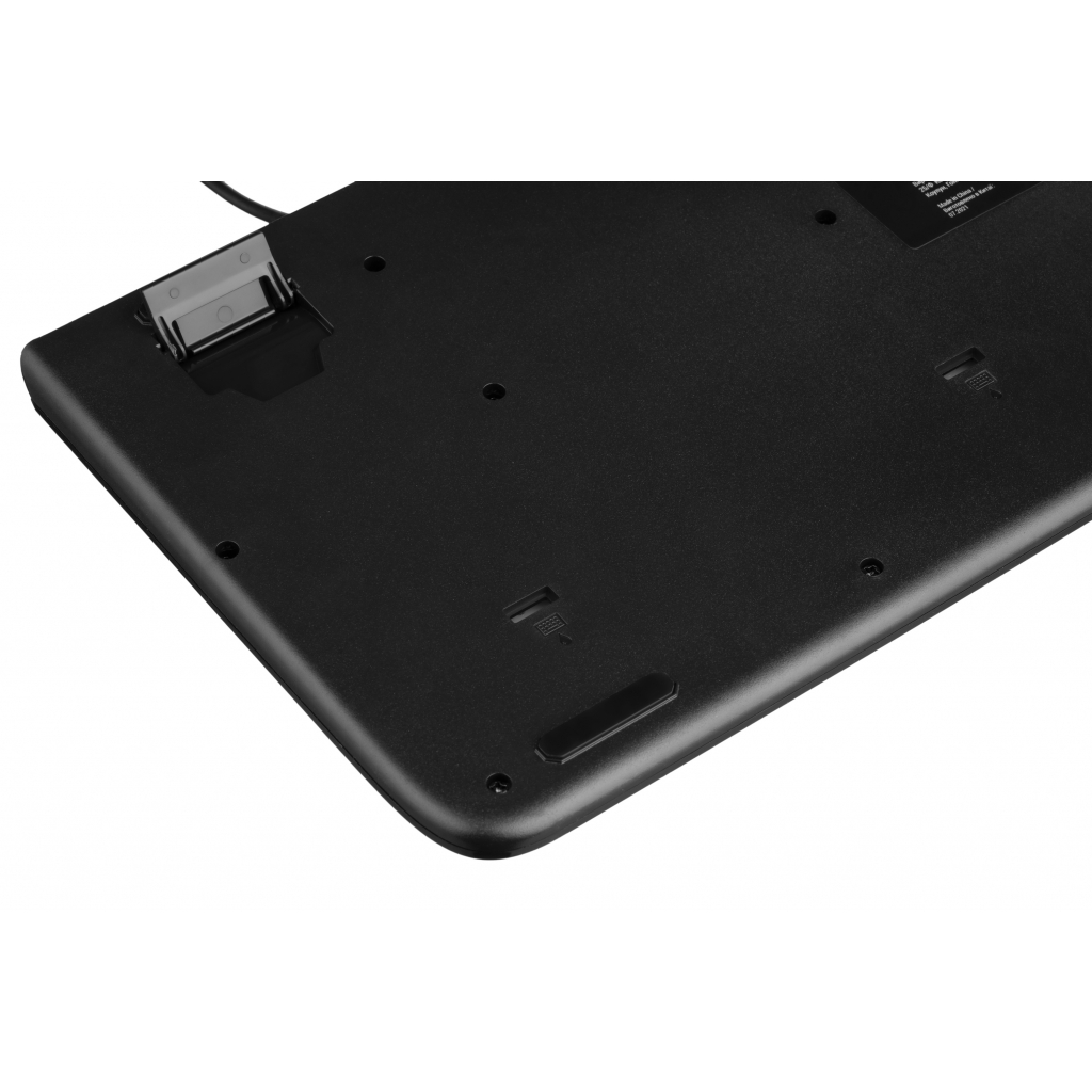 Клавіатура 2E GAMING KG325 LED USB Black (2E-KG325UB) - зображення 7