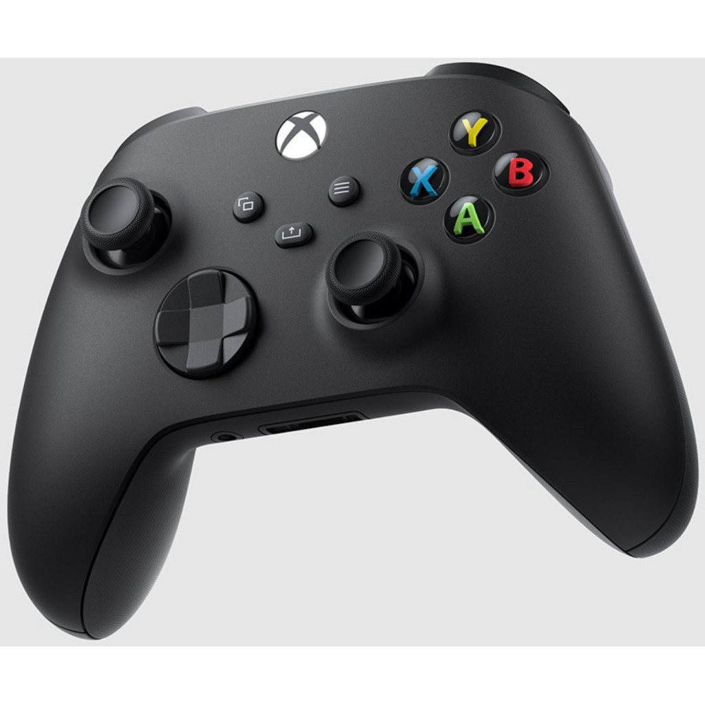 Геймпад Microsoft Xbox Wireless Black (889842611595) - зображення 4