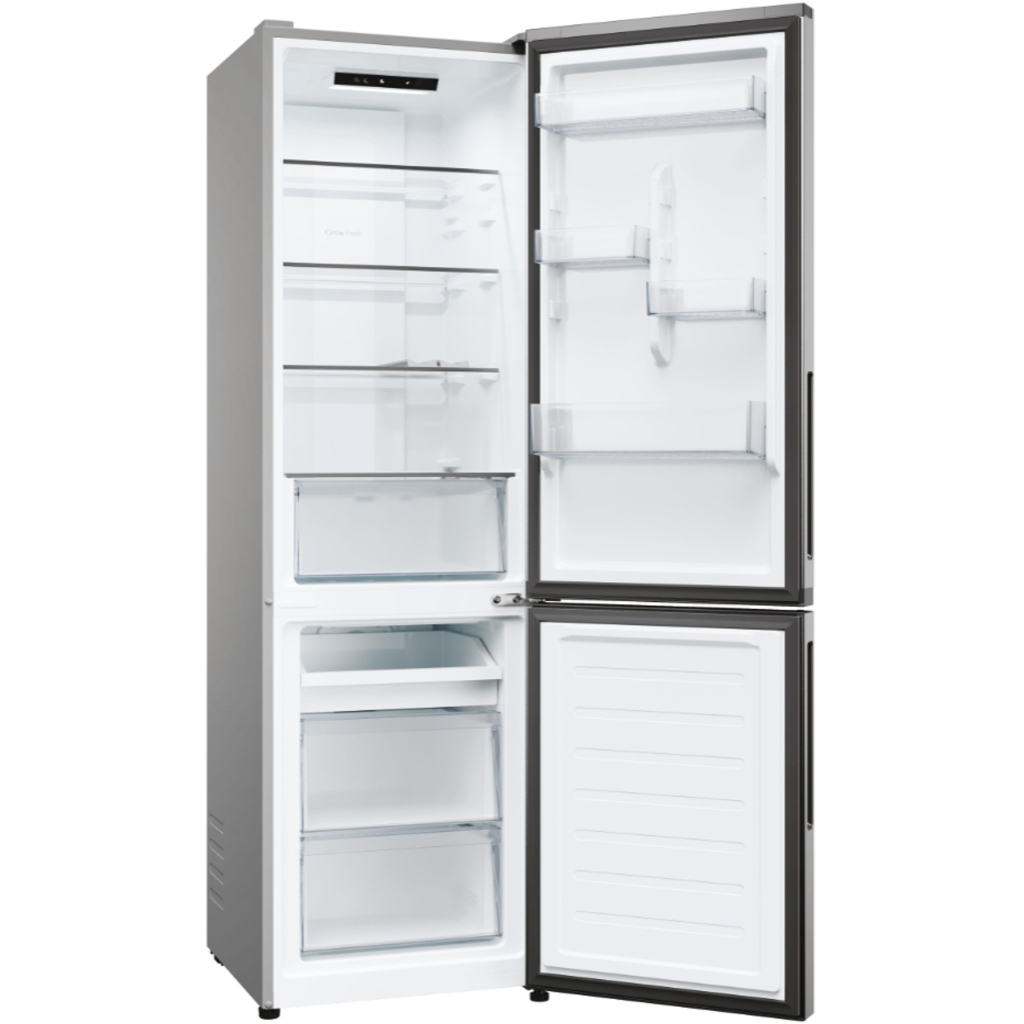 Холодильник Candy CNCQ2T518EX - зображення 6