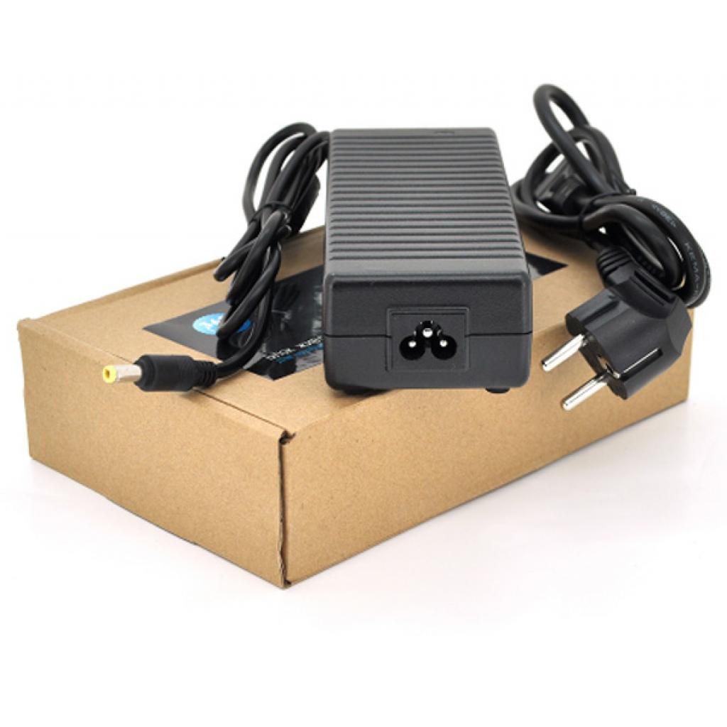 Блок живлення до ноутбуку Merlion ACER 115W 19V 6,0A, 5.5*2.5 (04400 / LAC115/19-5.5*2.5) - зображення 1