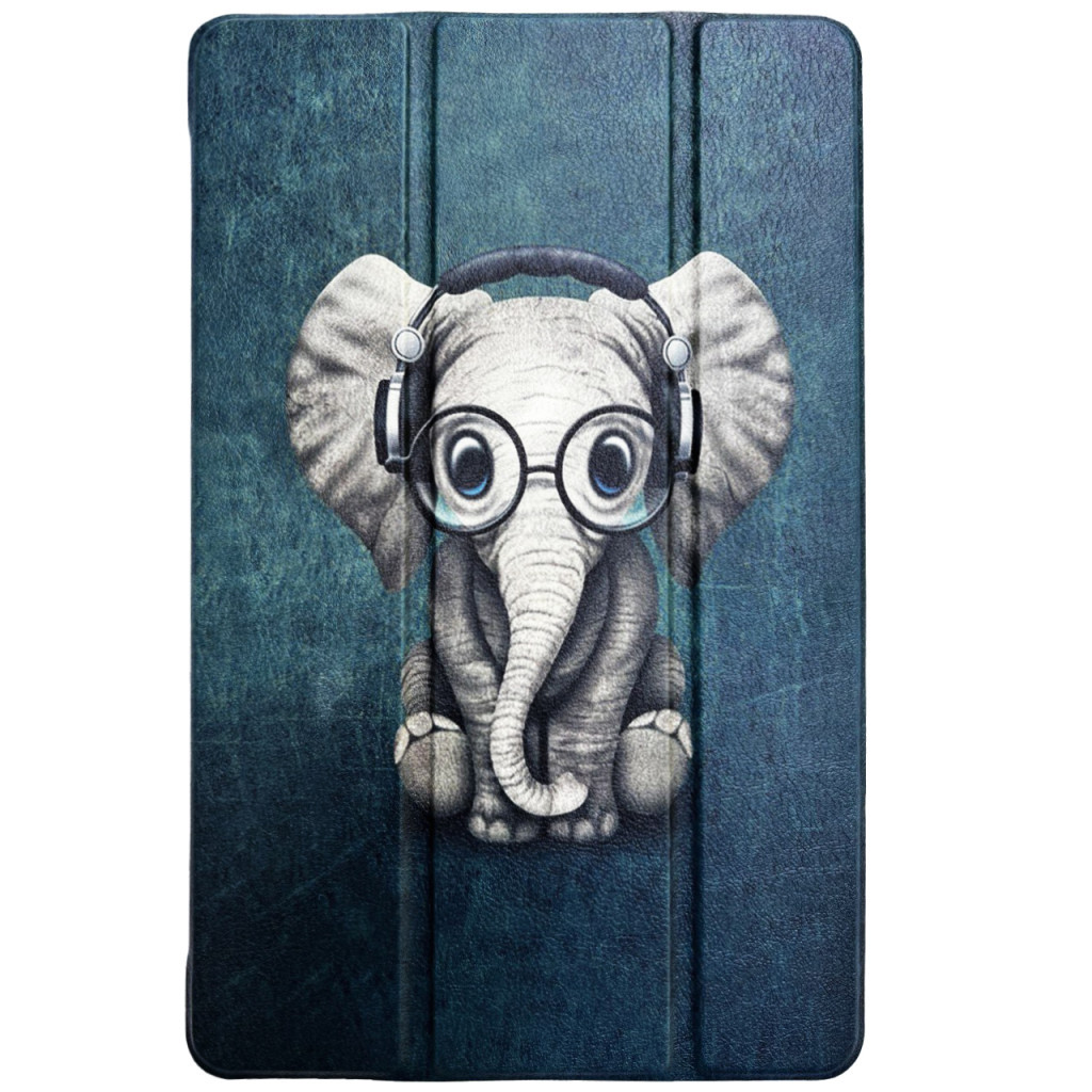 Чохол до планшета BeCover Smart Case Samsung Tab A9 SM-X115 8.7" Elephant (711268) - зображення 1