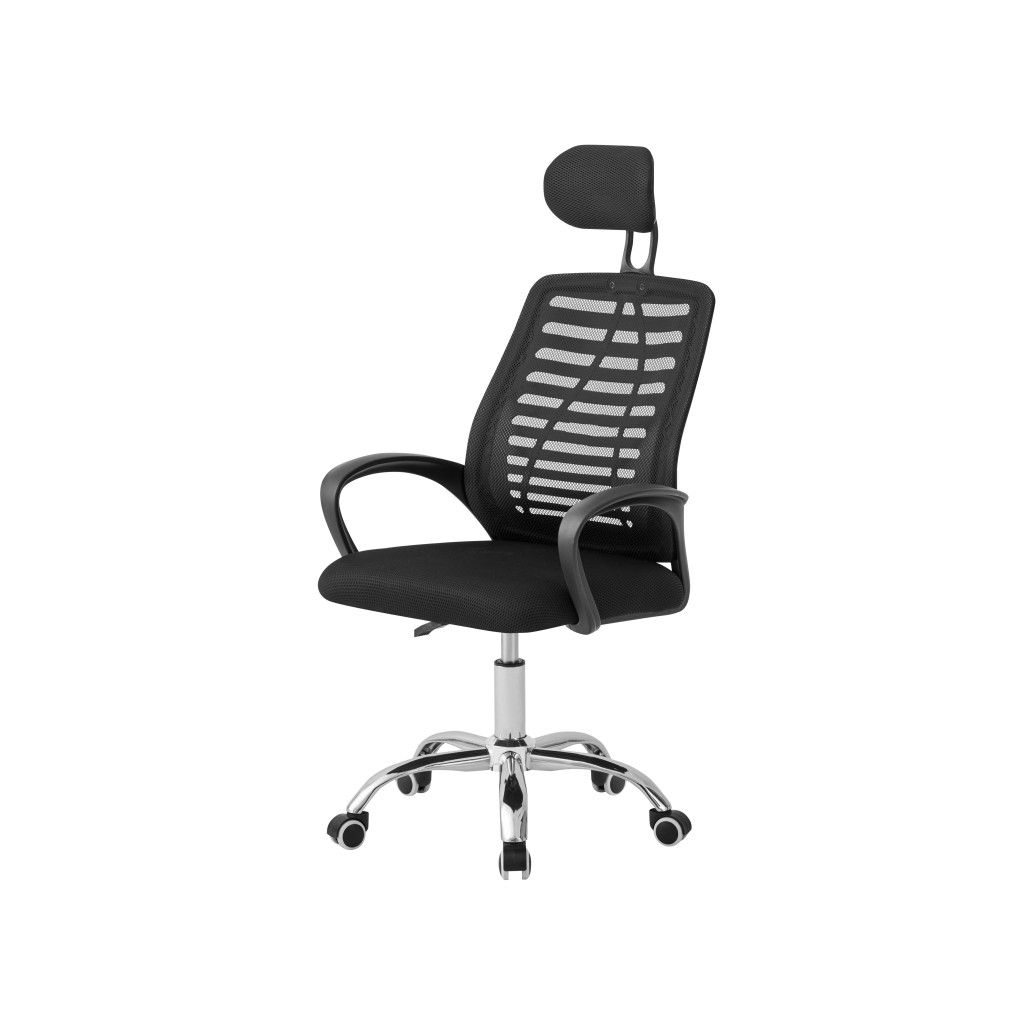 Офісне крісло Special4You Drive black (E7214) - зображення 3