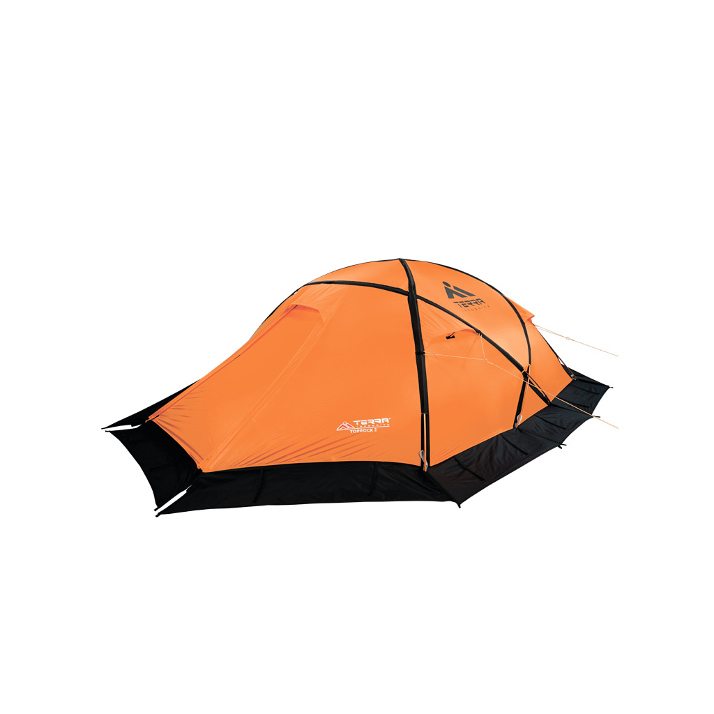 Намет Terra Incognita Toprock 2 orange (4823081502562) - зображення 2