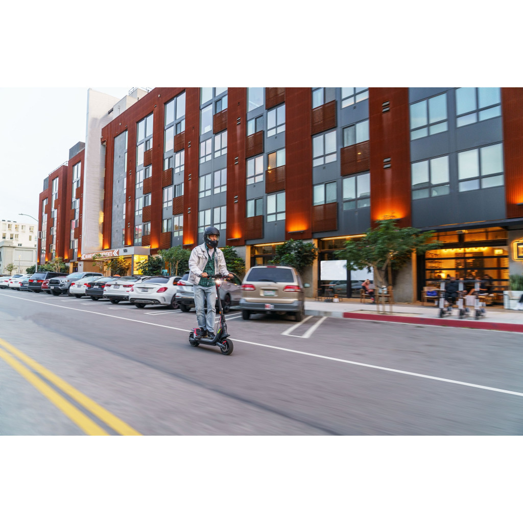 Електросамокат Ninebot Segway P100SE Black (AA.00.0012.49) - зображення 4