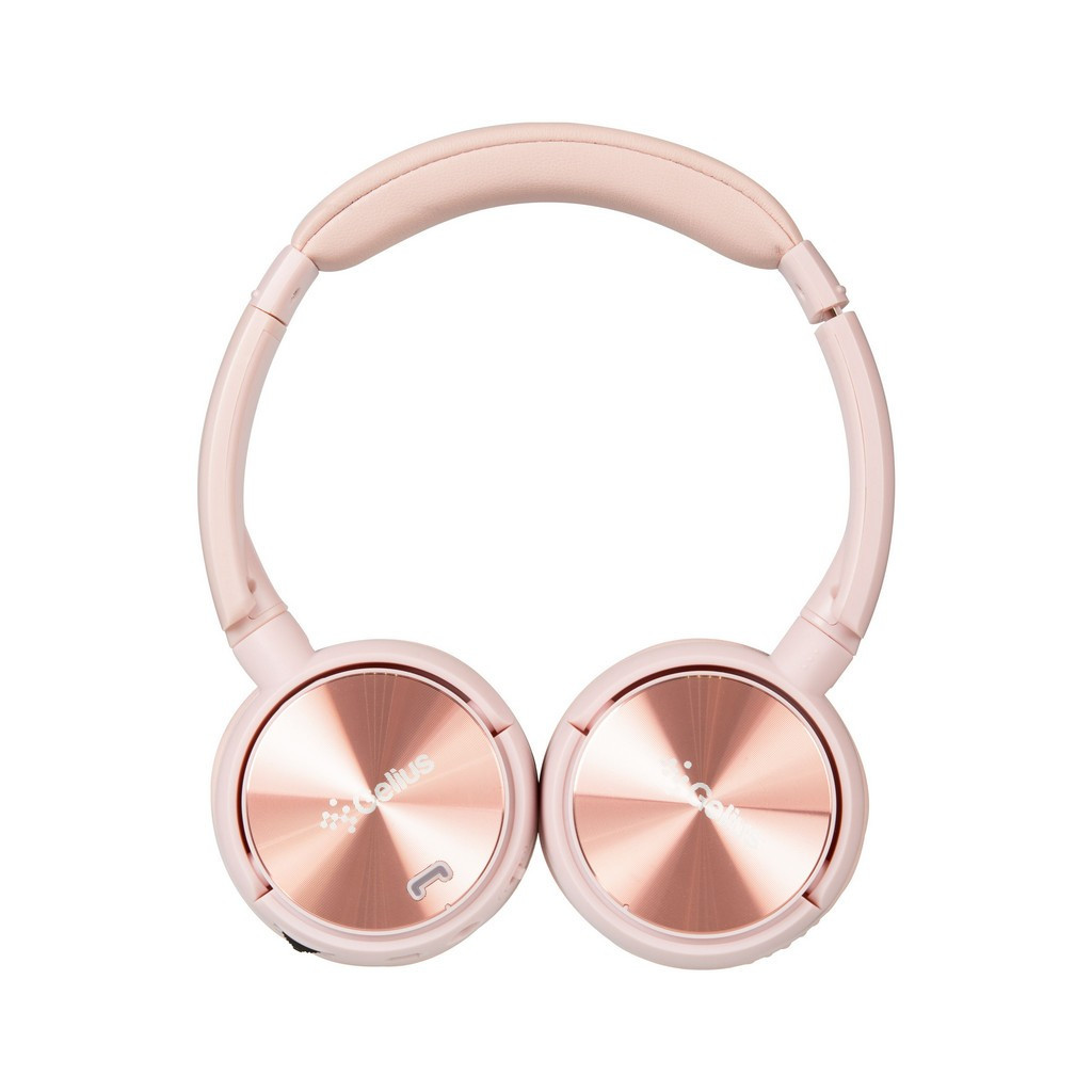 Навушники Gelius Pro Crossfire Pink (GP HP-007 Pink) - зображення 2