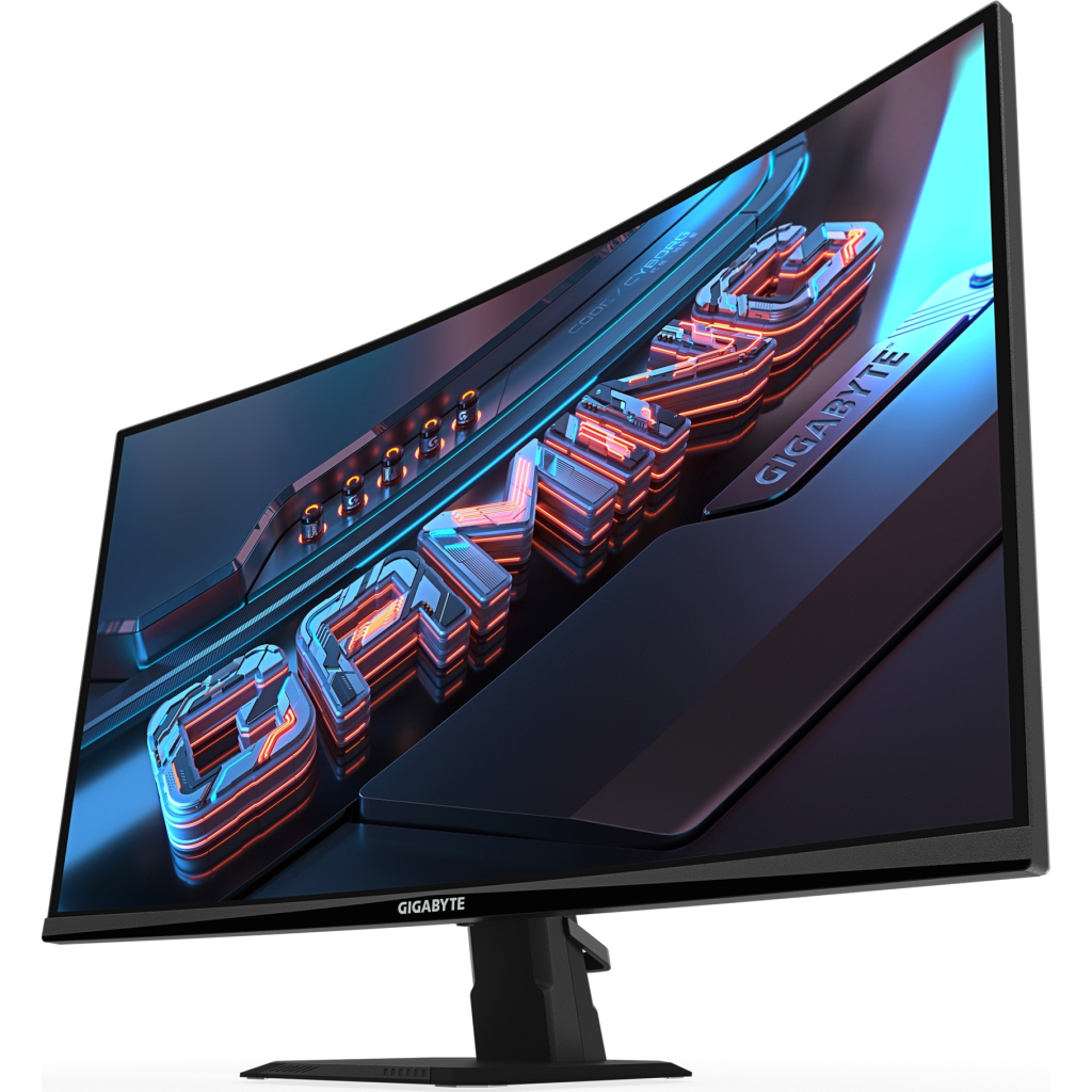 Монітор GIGABYTE GS27QCA Gaming Monitor - зображення 1