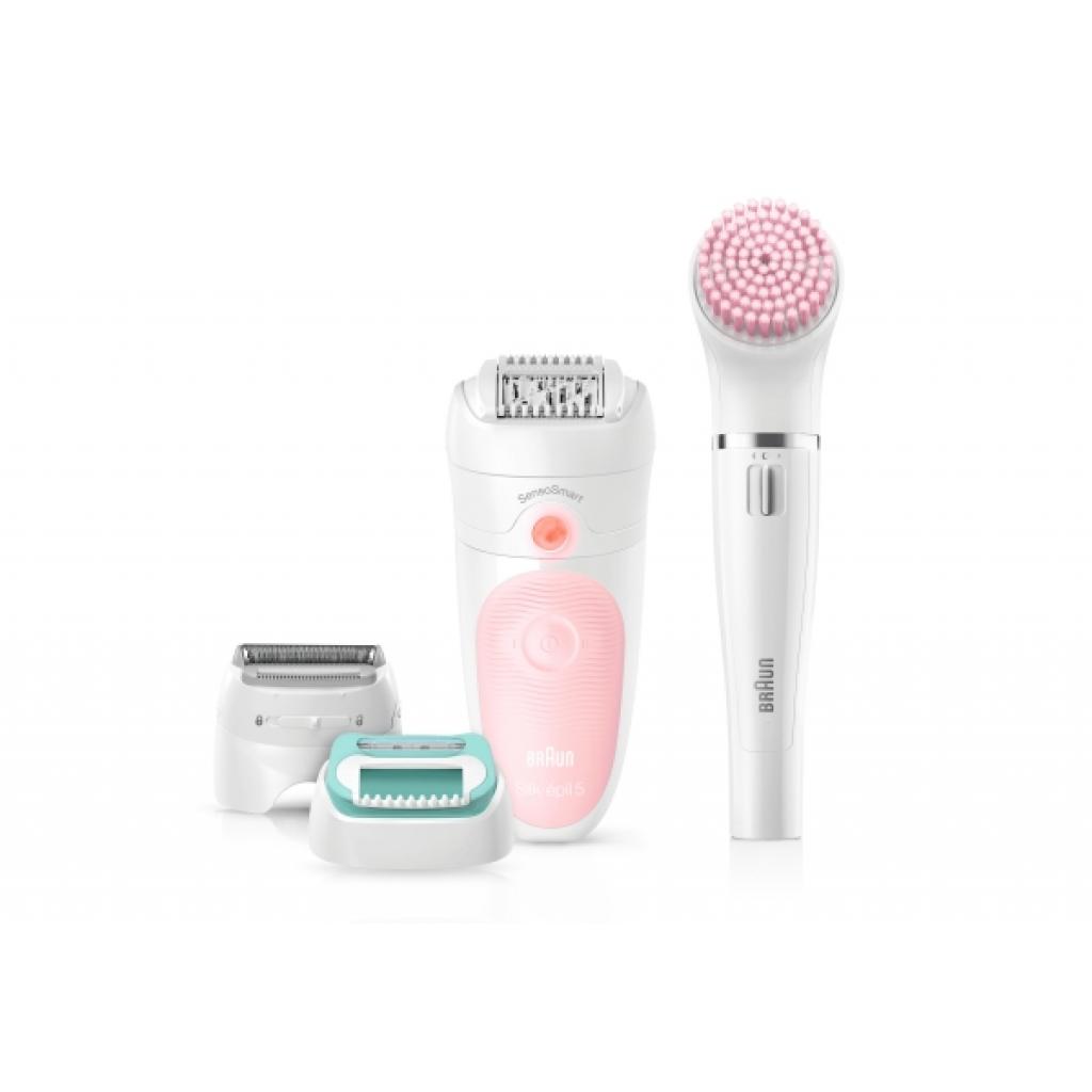 Епілятор Braun SES 5/875 BS - зображення 1