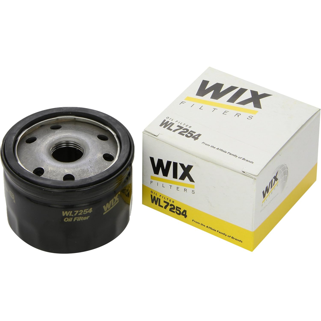 Фільтр масляний Wixfiltron WL7254 - зображення 2