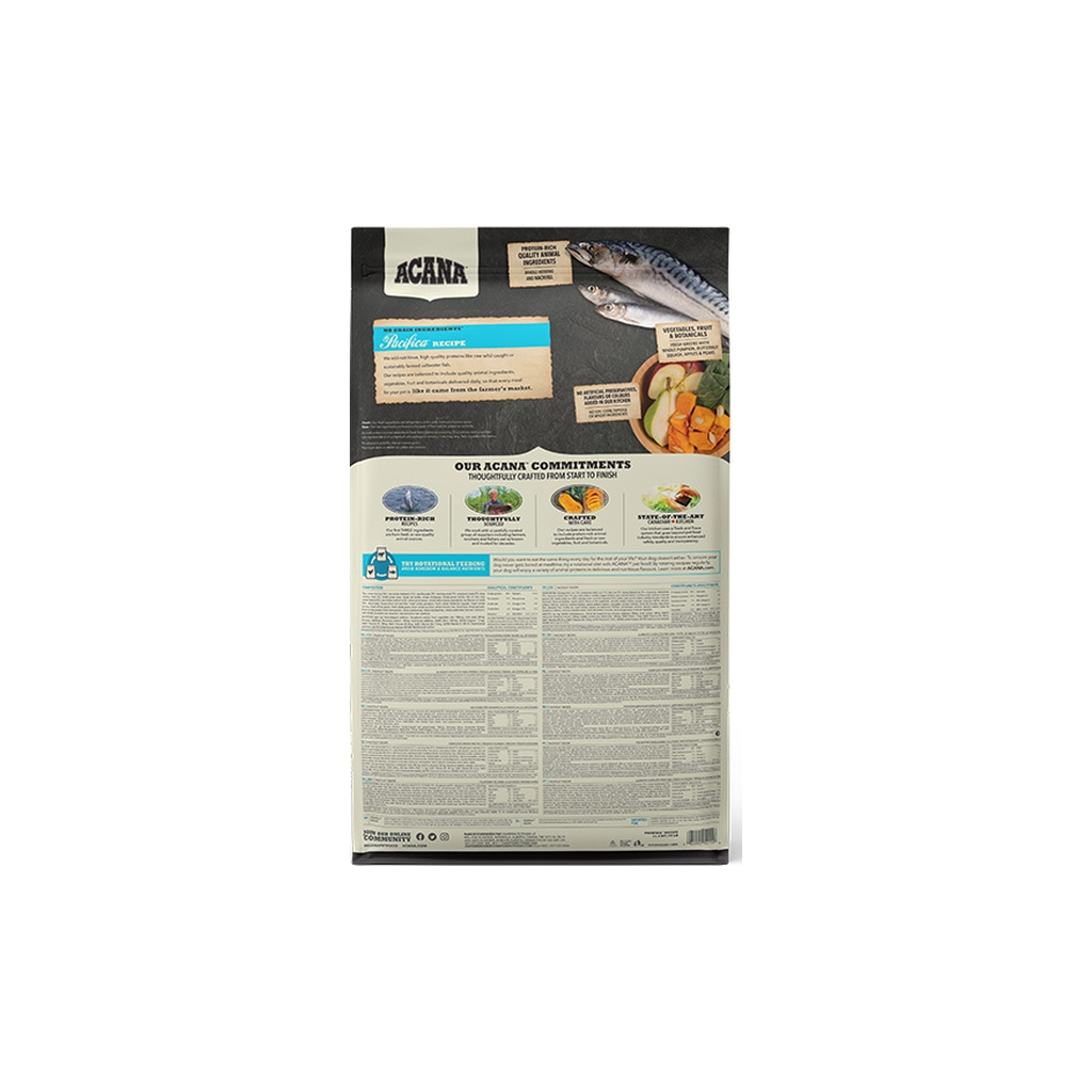 Сухий корм для собак ACANA Pacifica 11.4 кг (0064992541118) - зображення 2