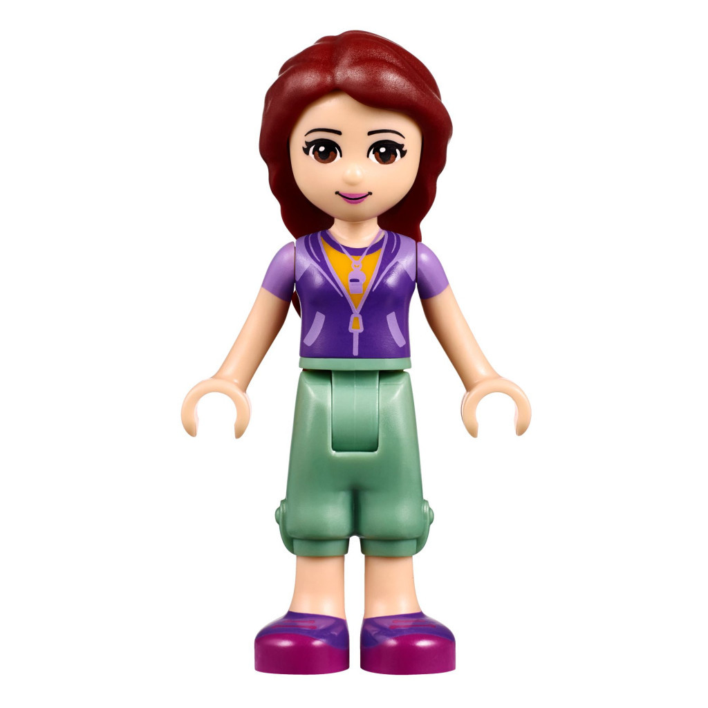 Конструктор LEGO Friends Спортивний табір Будинок на дереві (41122) - зображення 9