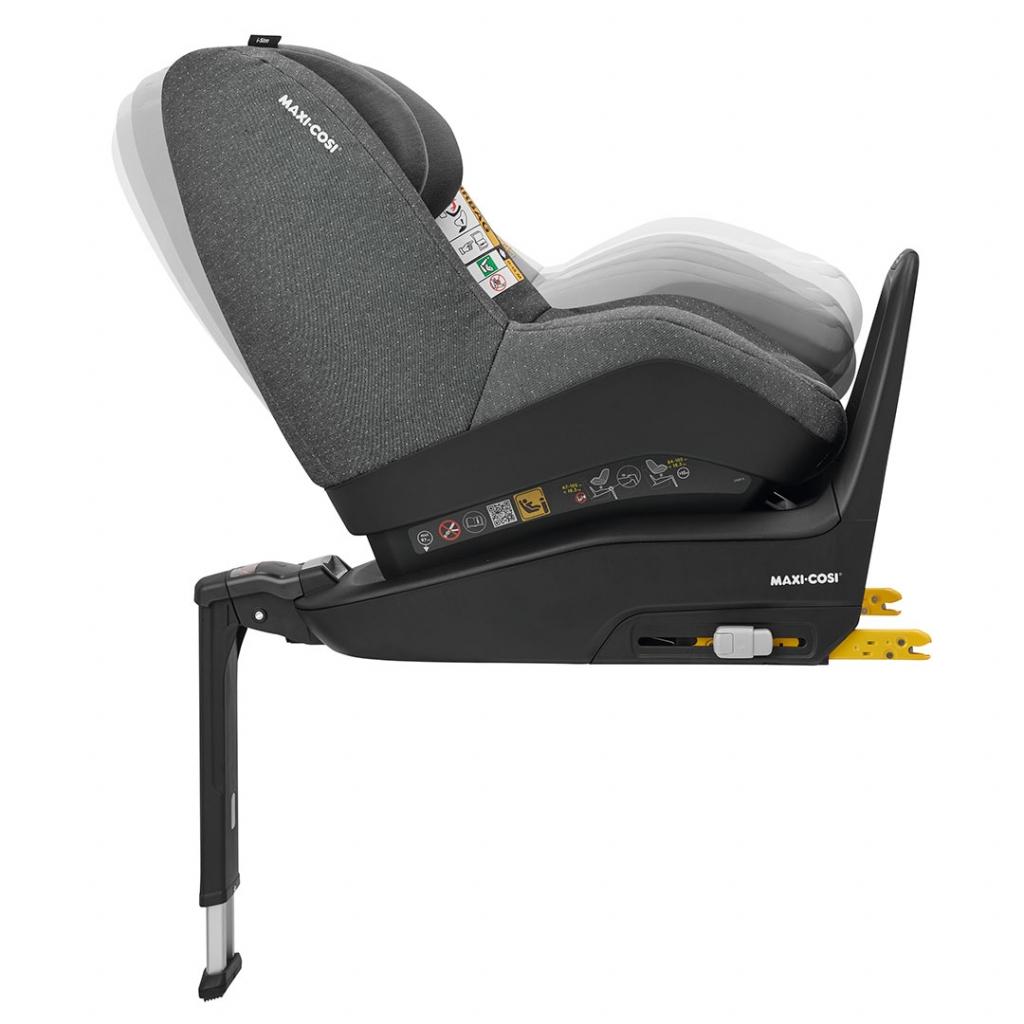 Автокрісло Maxi-Cosi Pearl Smart i-Size Authentic Graphite (8796550120) - зображення 8