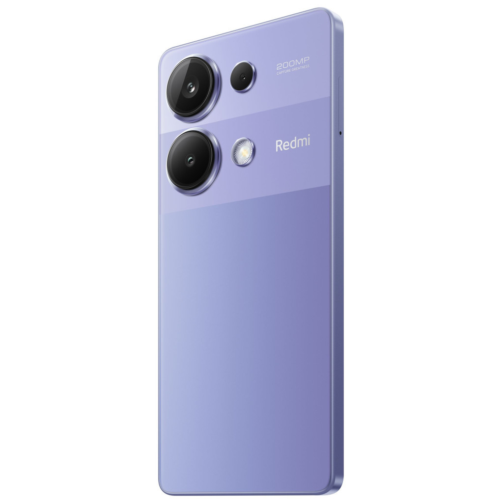 Мобільний телефон Xiaomi Redmi Note 13 Pro 8/256GB Lavender Purple (1020566) - зображення 5