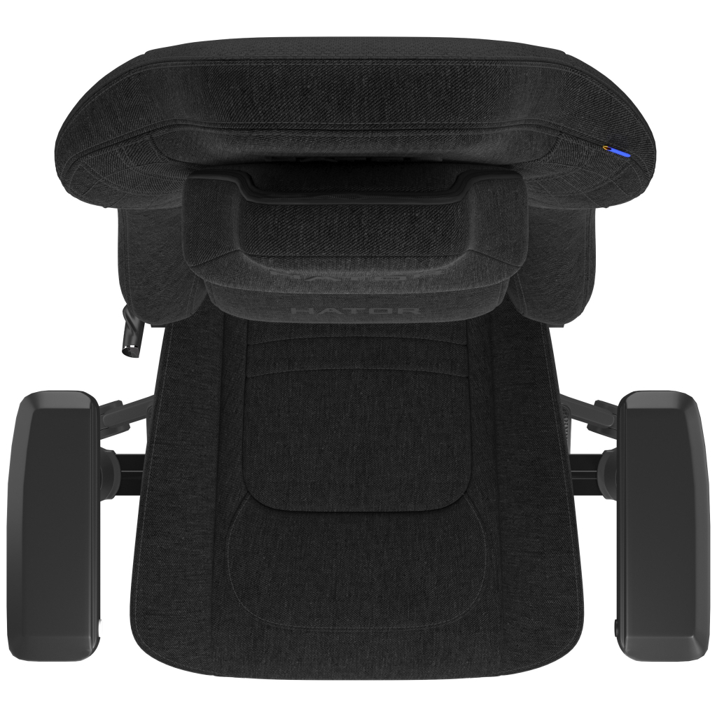 Крісло ігрове Hator Darkside 3L Pro Fabric Black (HTC3210L) - зображення 7