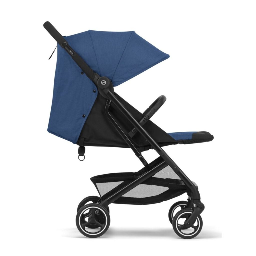 Коляска Cybex Beezy Hibiscus Red (з бампером) (522001281) - зображення 2