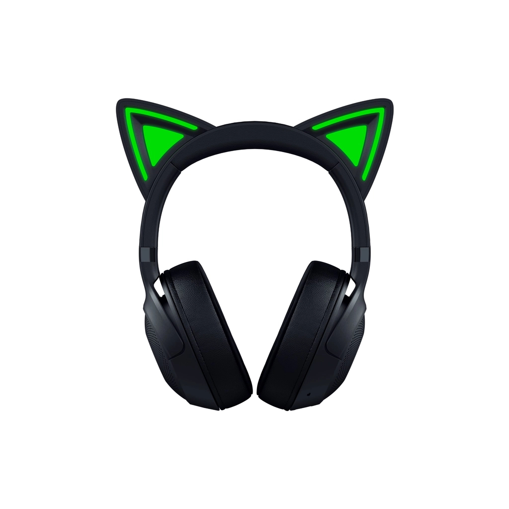 Навушники Razer Kraken Kitty V2 Bluetooth Black (RZ04-04860500-R3M1) - зображення 4