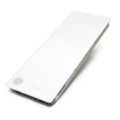 Акумулятор до ноутбука Extradigital APPLE A1185 (5550 mAh) White (BNA3901) - зображення 4