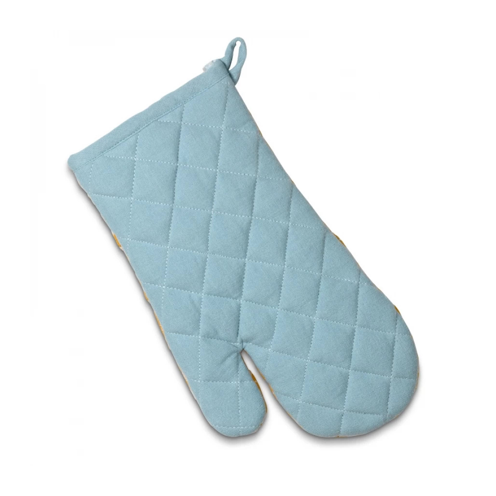 Кухонна прихватка Kela Svea 31 x 18 см Yellow Curry (12792) - зображення 2