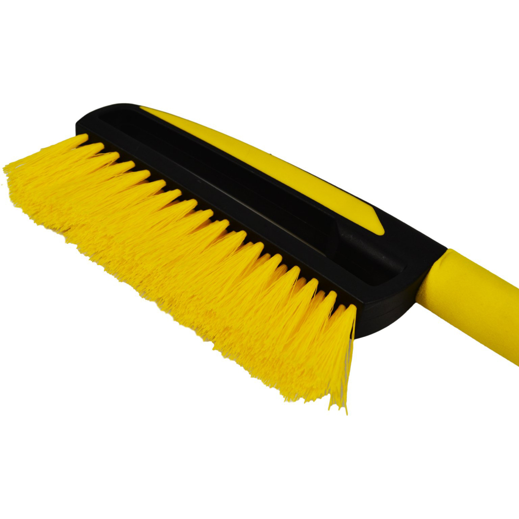 Щітка зі скребком Bottari 43 см "ICE-43" (32306-IS) - зображення 3