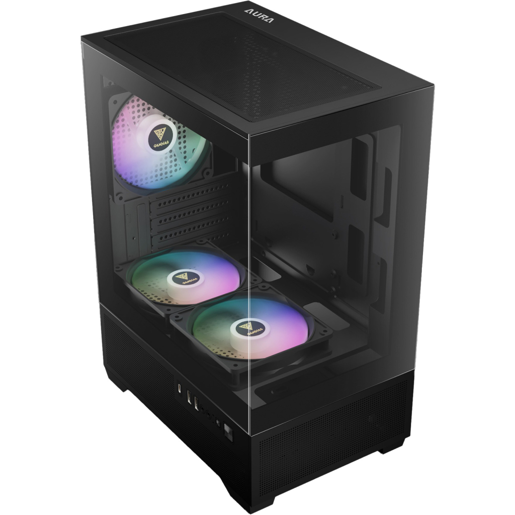 Корпус Gamdias AURA GC9M ELITE ARGB (4711514503135) - зображення 7