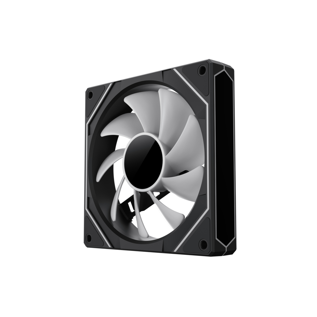 Кулер до корпусу Gamemax FN12A-S8I - зображення 8