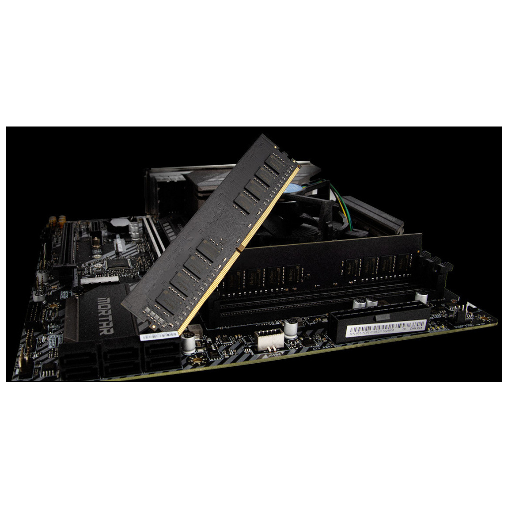 Модуль пам'яті для комп'ютера DDR4 8GB 3200 MHz Netac (NTBSD4P32SP-08) - зображення 6