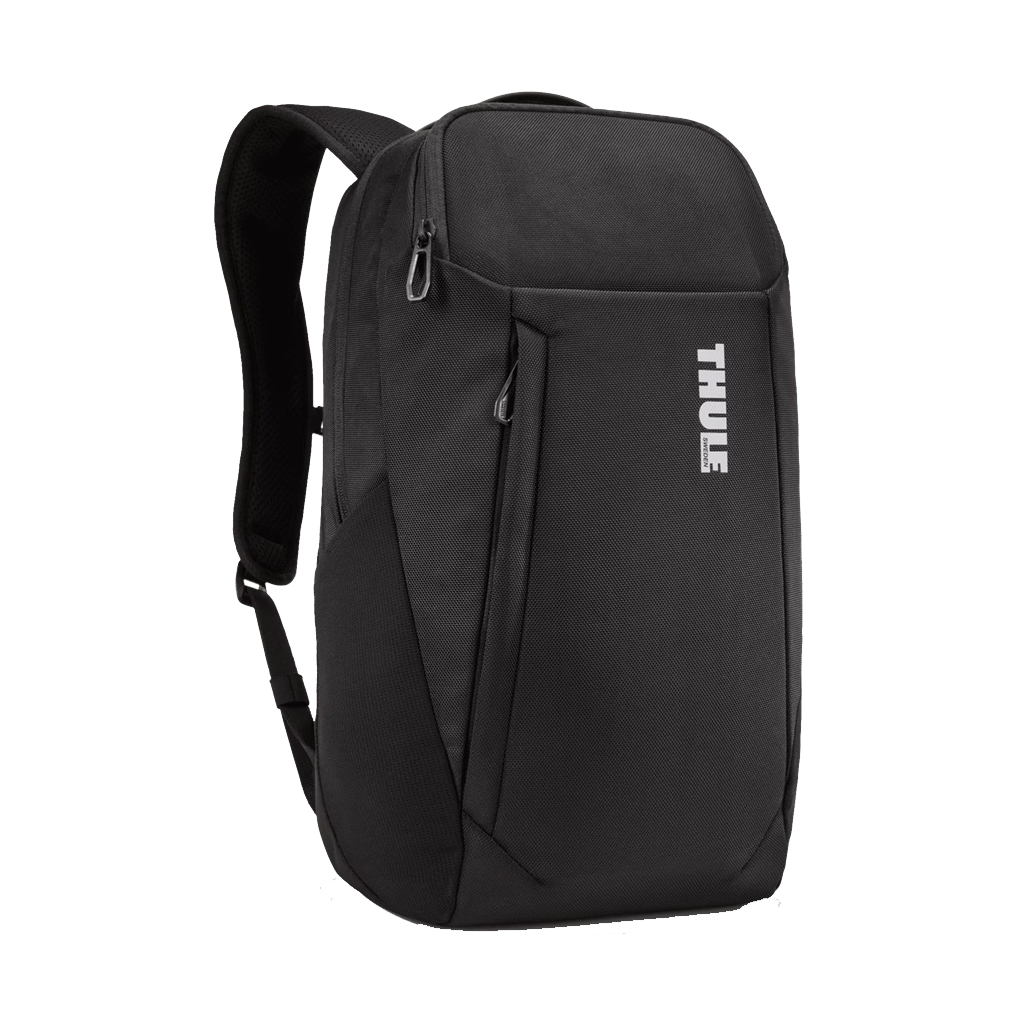 Рюкзак для ноутбука Thule 14" Accent Recycled Backpack 20L TACBP-2115 black (3205380) - зображення 1